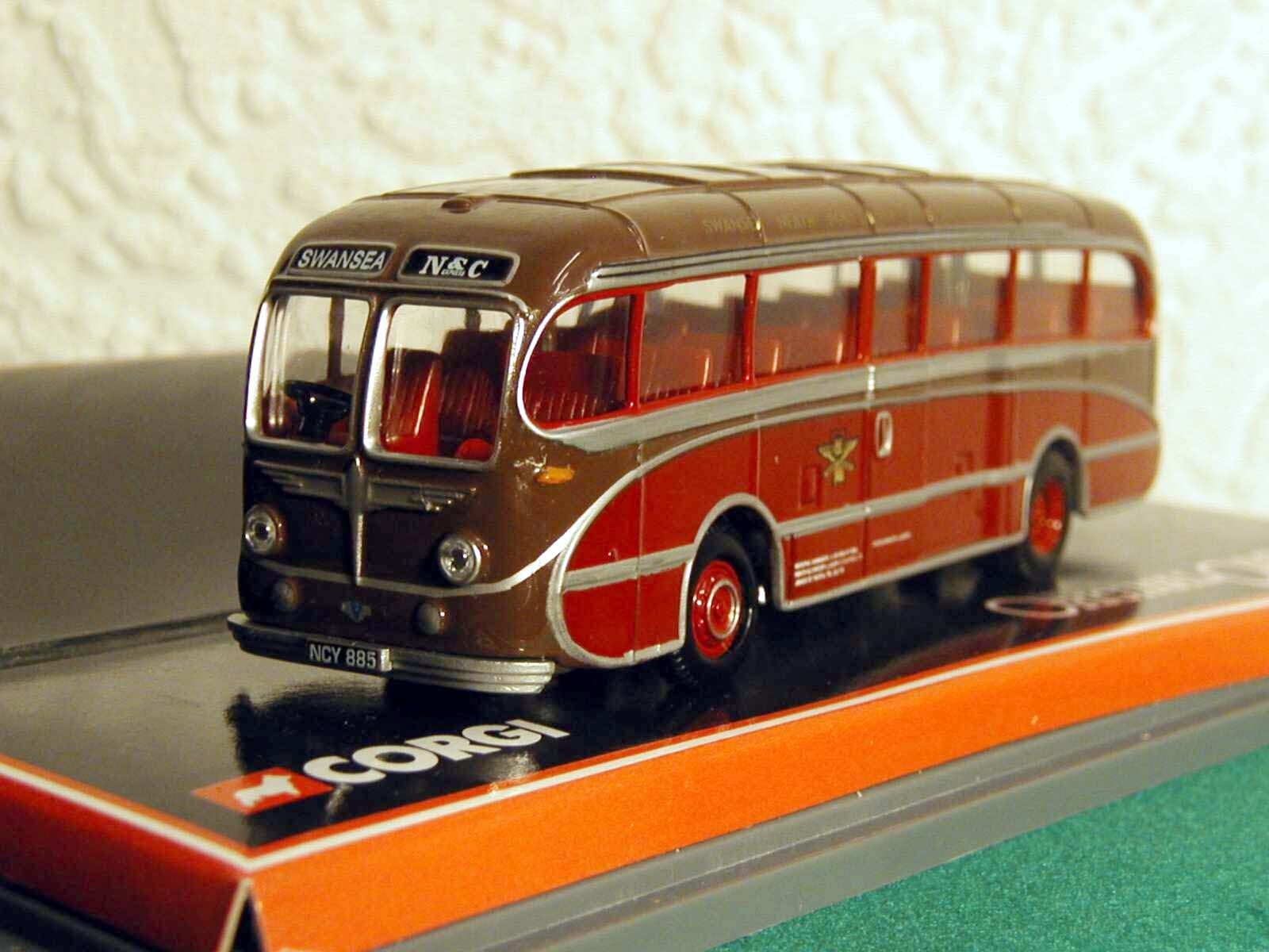 CORGI OOC NEATH & CARDIFF BURLINGHAM SEAGULL-40307