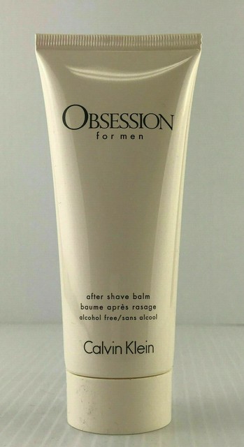 calvin klein obsession after shave lotion