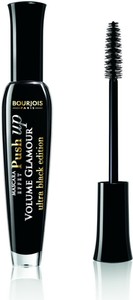 Тушь для ресниц Bourjois push up volume Glamour объемная ультра-черный (3052503703121)