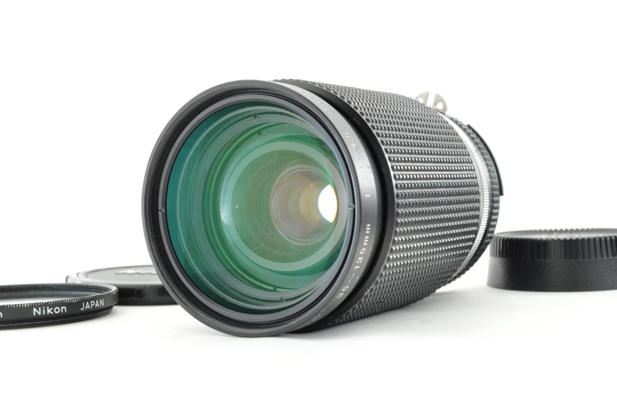再値下げ】ニコンAF Zoom35-135mm F3.5-4.5S(New) Ai AF Zoom Nikkor