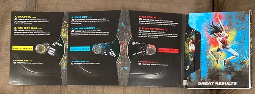 Beachbody CIZE The End of Exercise Dance Workout Program DVD Set! Complete! LQQK - Picture 3 of 8