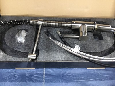 Kraus Kpf 1612ss Commercial Style Pre Rinse Kitchen Faucet