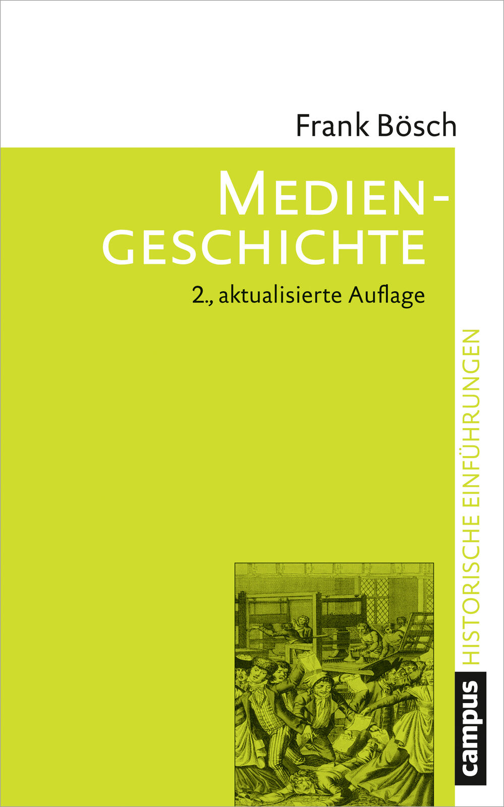 Thumbnail - Frank Bösch / Mediengeschichte