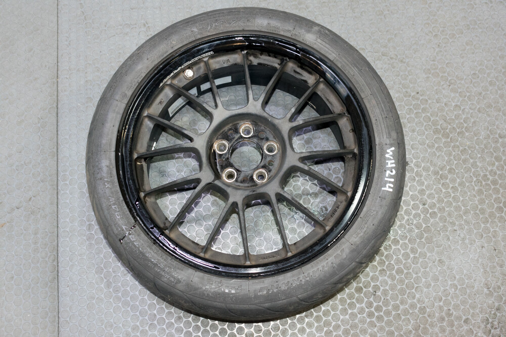 JDM Rays Volk Racing SE37K Wheels 17x7.5 5x100 Fitment Lightweight