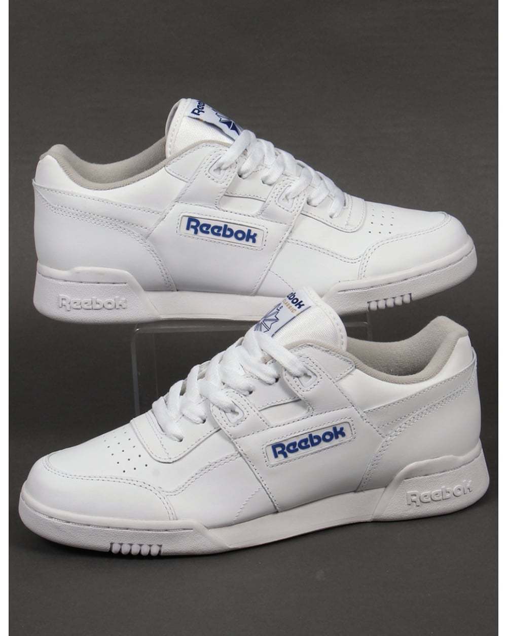 reebok classics workout plus tn trainers