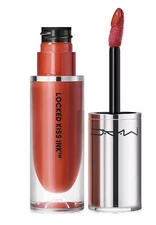 MAC Locked Kiss Ink 24HR Lipcolour Lipstick Shade 92 BRAZEN Full Size 4ml