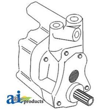 A-531607m93 For Massey Ferguson Hydraulic Pump 20e 30 1080 1085 135 Uk 1