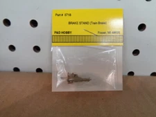 P&D Hobby Brand O Scale Detailing Parts: Brake Stand, Train Brake, EMD, brass
