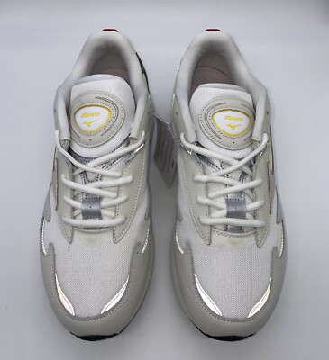 ひめ Mizuni Wave Rider Beta White Silver Cloud Sunstruck Men's