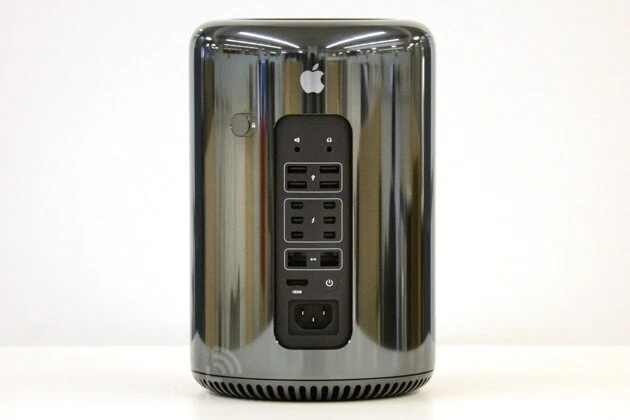 Apple Mac Pro 3.5GHz Quad Core 64GB RAM 2TB SSD AMD FirePro D300 3GB Very Good - Image 4 of 4