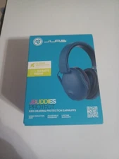 BRAND NEW JLAB JBUDDIES PROTECT KIDS HEARING PROTECTION EARMUFFS