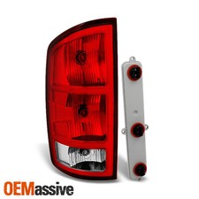 Fit 2002-2006 Dodge Ram Truck Driver Left Side Taillight With Circuit Board