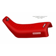 FMX Red HF Seat Cover for Honda XR650L FREE SHIPMENT INCLUDED