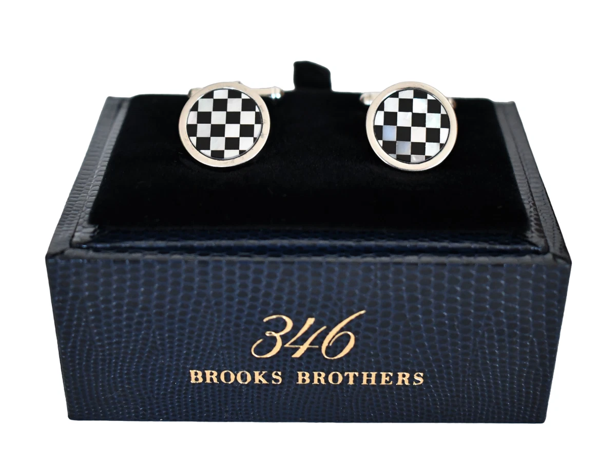 Brooks Brothers Cufflinks for Men for sale - eBay