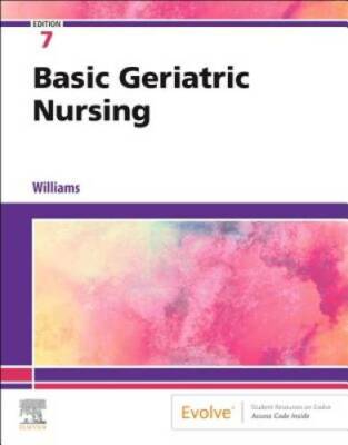 Basic Geriatric Nursing - Paperback - VERY GOOD