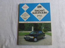 Revue technique Mercedes 190
