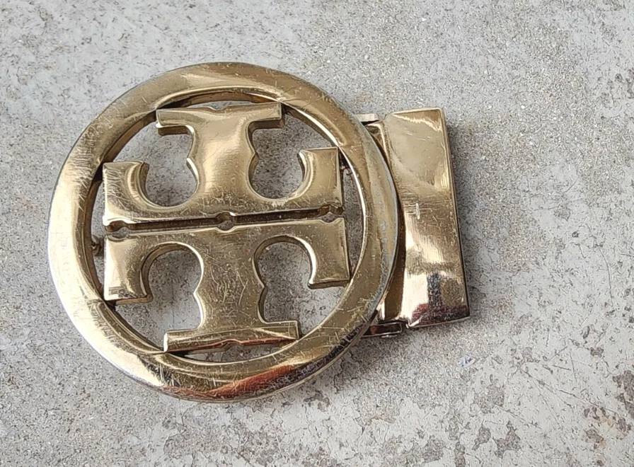 Tory burch belt buckle cheap