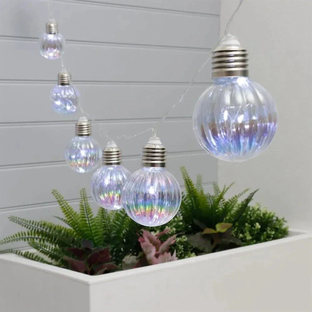 Eco friendly string lights deals