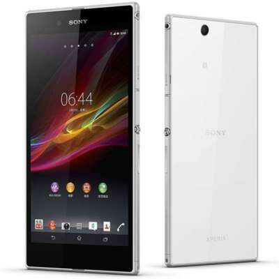 Original Sony Xperia Z Ultra XL39H C6833 C6802 4G LTE 16GB ROM 2GB