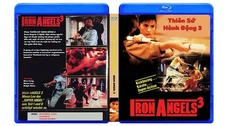 THIEN SU HANH DONG III - Phim Le Hong Kong Bluray - USLT/Eng Dub