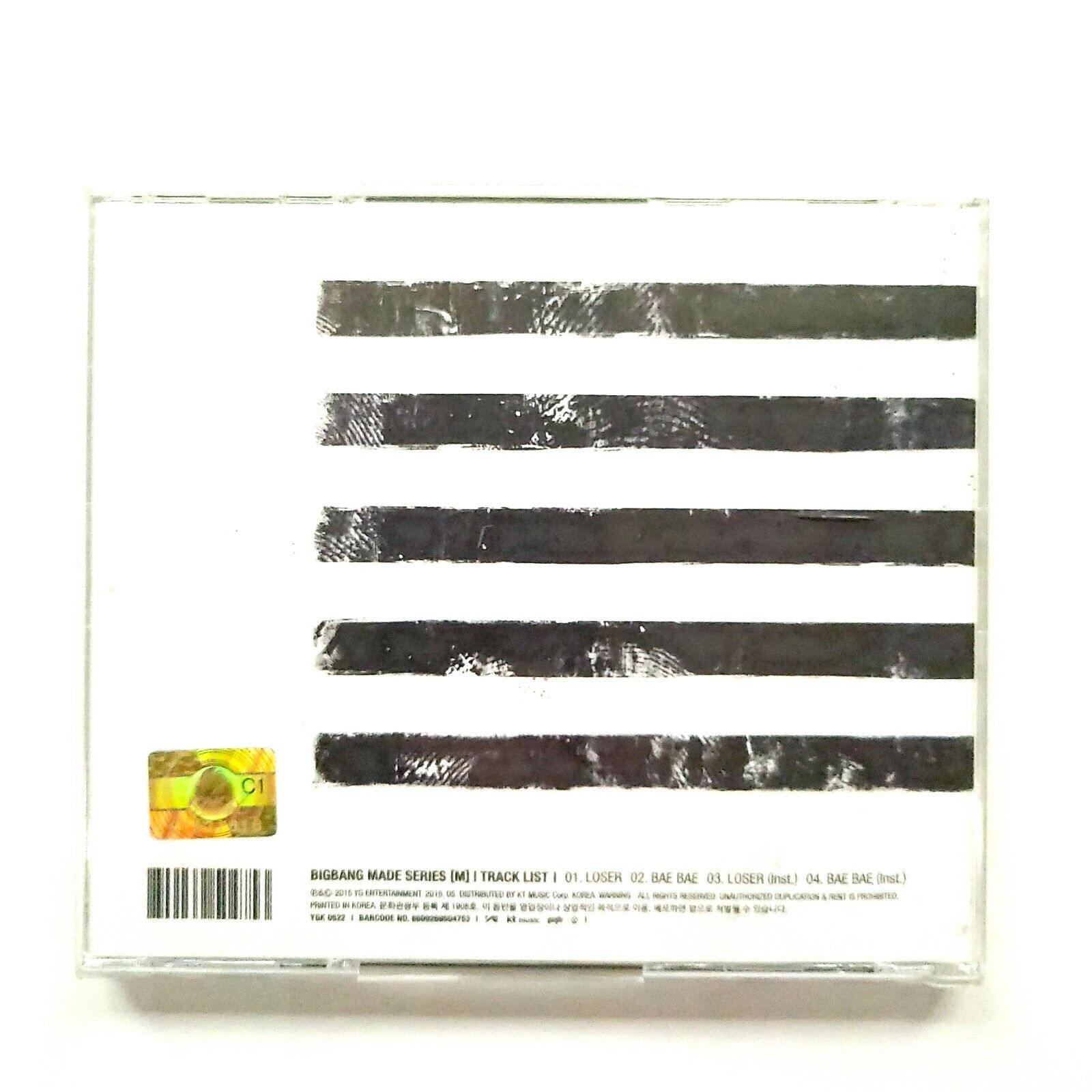 Bigbang Made Series by Bigbang (CD, 2015) for sale online | eBay