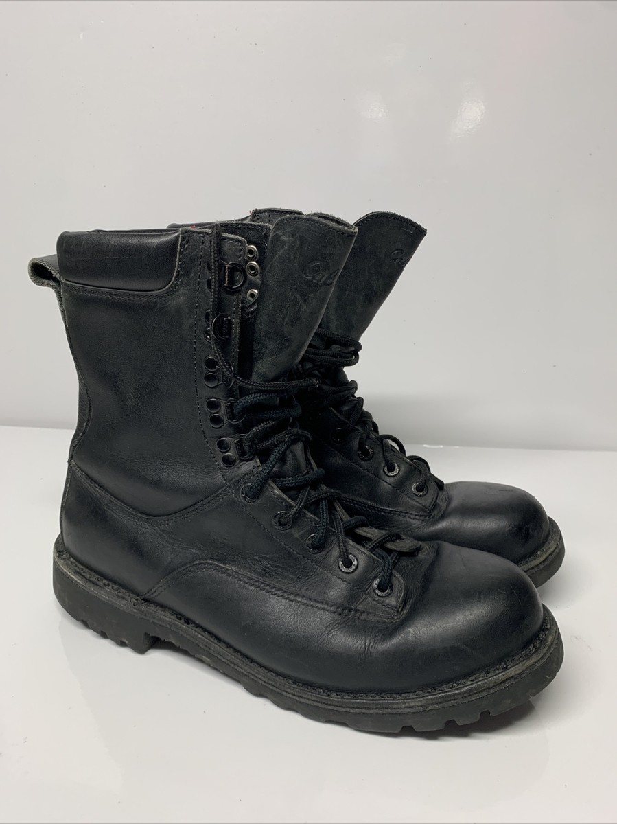 Cabelas Gore-Tex Insulated Black Vibram Sole Hunting Boots  display picture 1