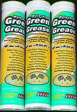 3-14 Green Grease Synthetic Waterproof Hi Temp Multi Purpose EP GREASE