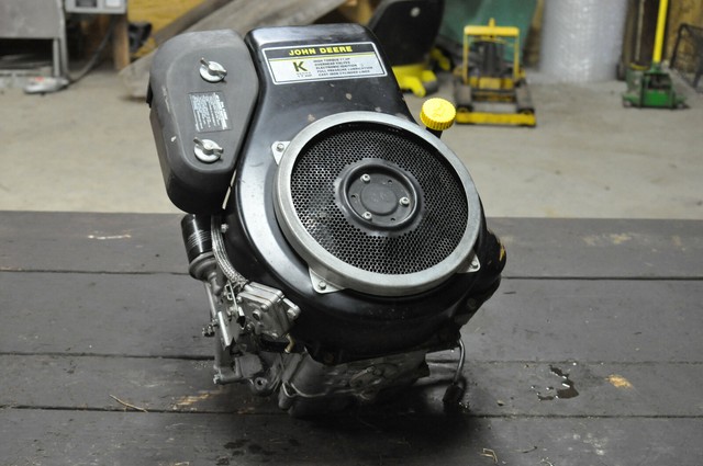 Fc540v Es00 Kawasaki John Deere 17hp Vertical Shaft Engine 1 1 8 For Sale Online Ebay