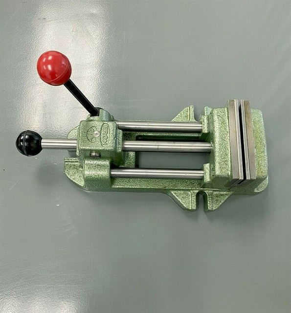 NEW! JAPAN MADE ERON QUICK ACTION SPEED VISE 8" E250 /EVS 2008 FOR