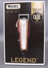 Wahl Professional 5 Star Legend Corded Clipper Adjustable Taper Lever