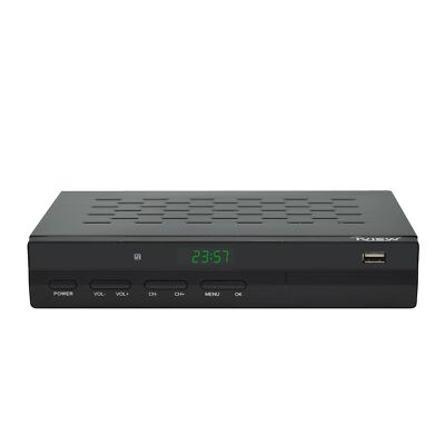 IVIEW-3500STB III ATSC Digital Converter Box with Recording and Media Player