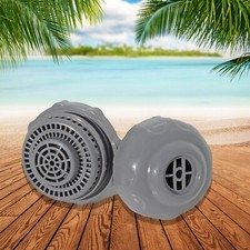 Bestway Anschluss Set 32mm Poolzubehör Ersatzteile Gartenpool  Schwimmbad Pool