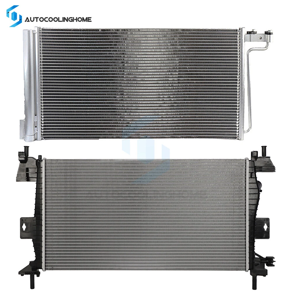 Car Ac Condenser