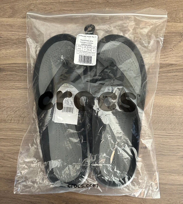 Crocs swiftwater shop wave uk