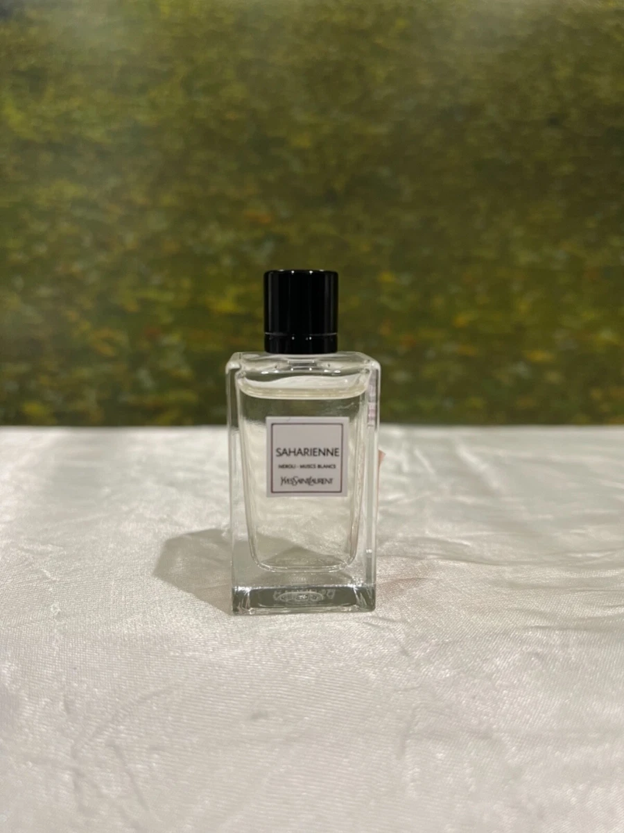 Yves saint laurent parfum saharienne top