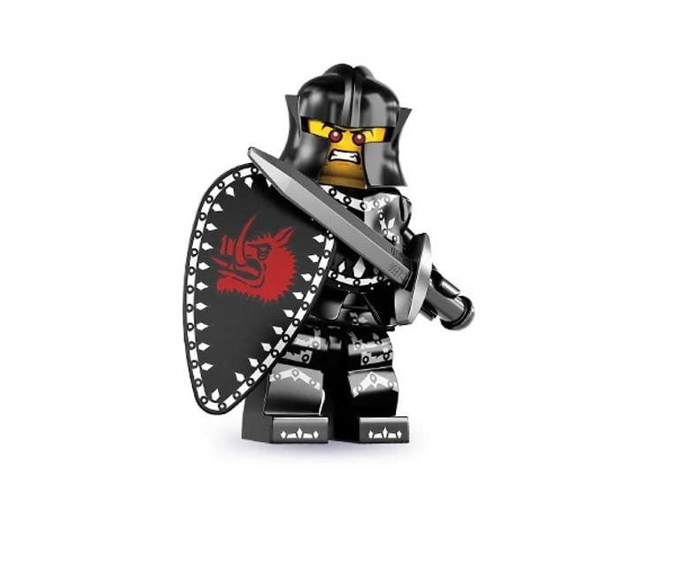 iekページです。 Lego Evil Knight 8831 Collectible Series 7 Minifigures | eBay