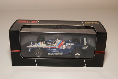 WW 1:43 ONYX INDY RACING CAR 055 VALVOLINE LOLA AL NOTRE JR. MIB