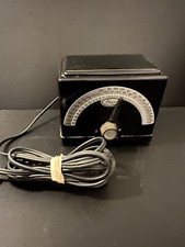 1940  s Franz LM-4 Electric Bakelite Metronome For Music Lovers