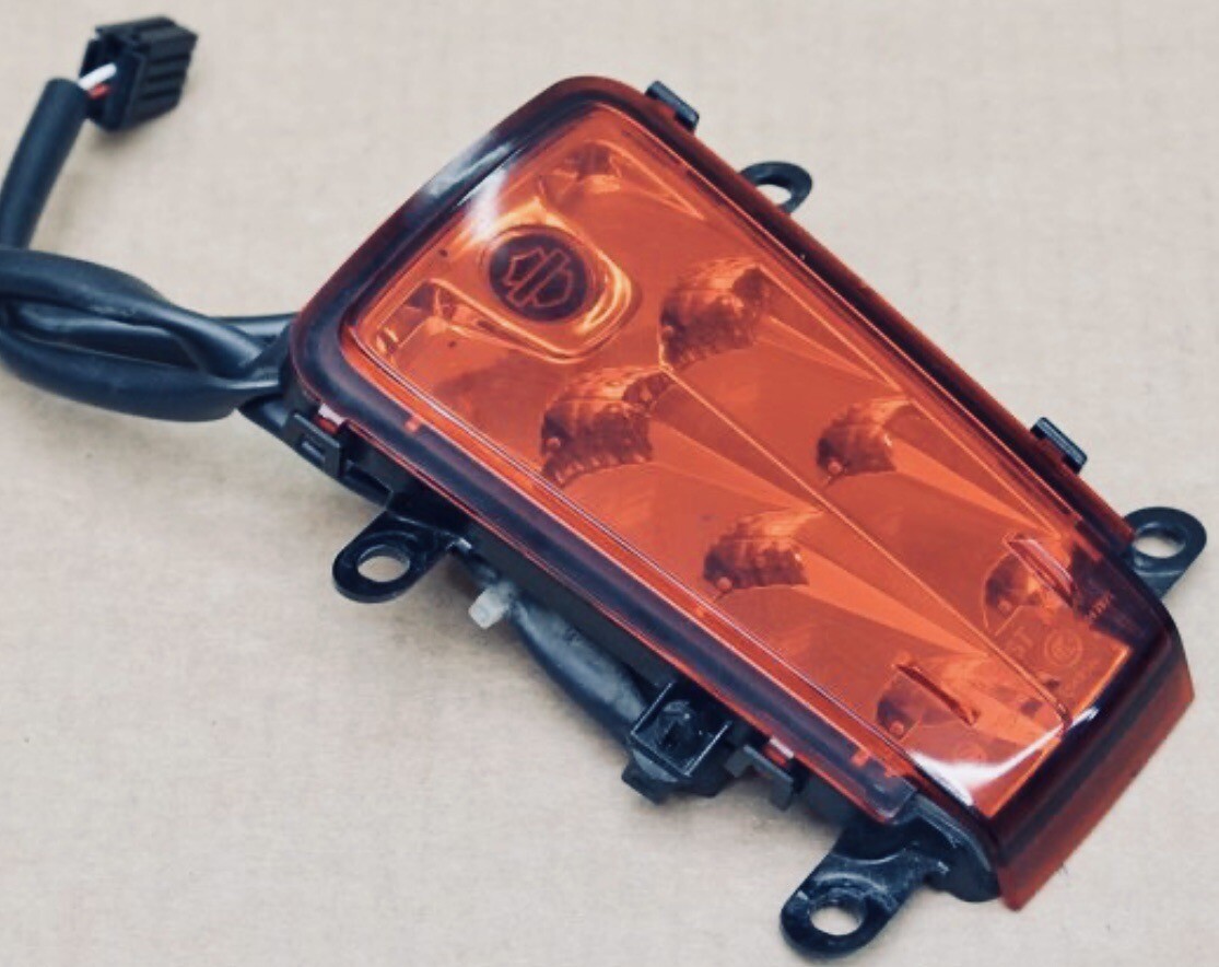 Harleydavidson vrscdx vrod vrod rear brake light eBay