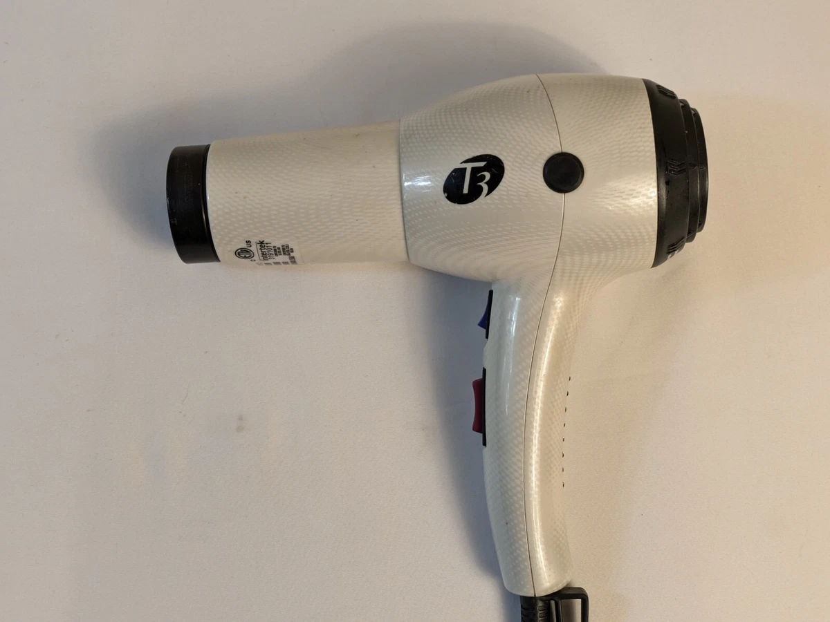 T3 White Unisex Hair Dryers for sale | eBay