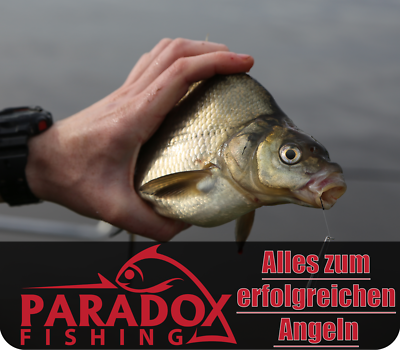 Paradox Fishing Hengeltas 120 cm 4 vakken | Vismand Hengeltas Hengelfoedraal Vismand Tas - Hengeltasfoedraal Vissen