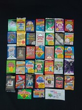 Visual History to Topps Vintage Football Wrappers: 1950 -1980 35