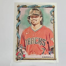 Corbin Carroll #11 Prices [Rookie] | 2023 Topps Allen & Ginter
