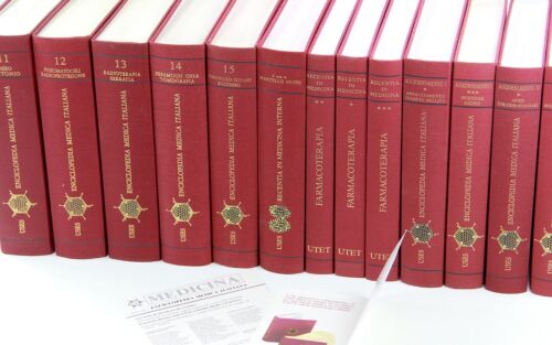 Enciclopedia Medica Italiana Blastoftoria Cirrosi Epatica Cisteina Diagnosi - Foto 2 di 24