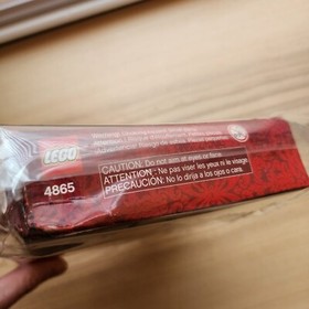 LEGO Harry Potter 4865 Forbidden Forest Voldemort Battle 2011 NEW Sealed - READ