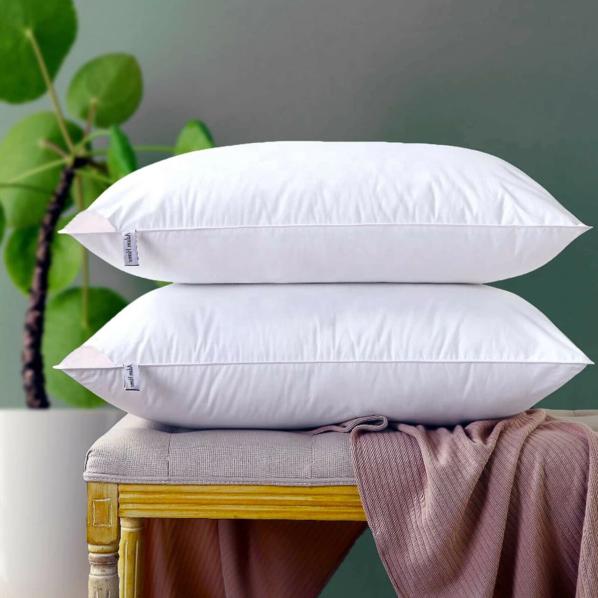 Hotel quality top duck feather pillows