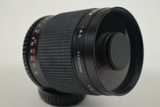 Rokinon MC 500mm f/8 Manual Telephoto Lens For Pentax #T-65743