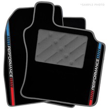 BMW 5 Series (F10 / F11) M Sport 2013 - 2016 Car Mats & Performance Logo