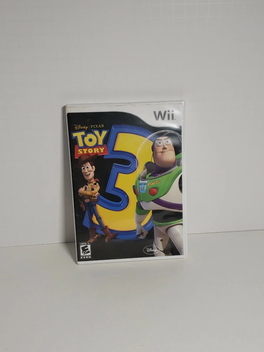 Toy story 3 nintendo wii outlet