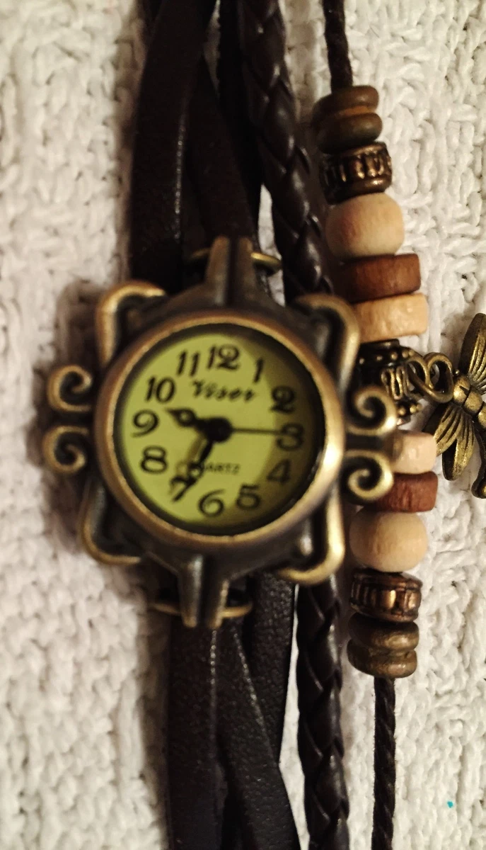 Viser quartz best sale watch